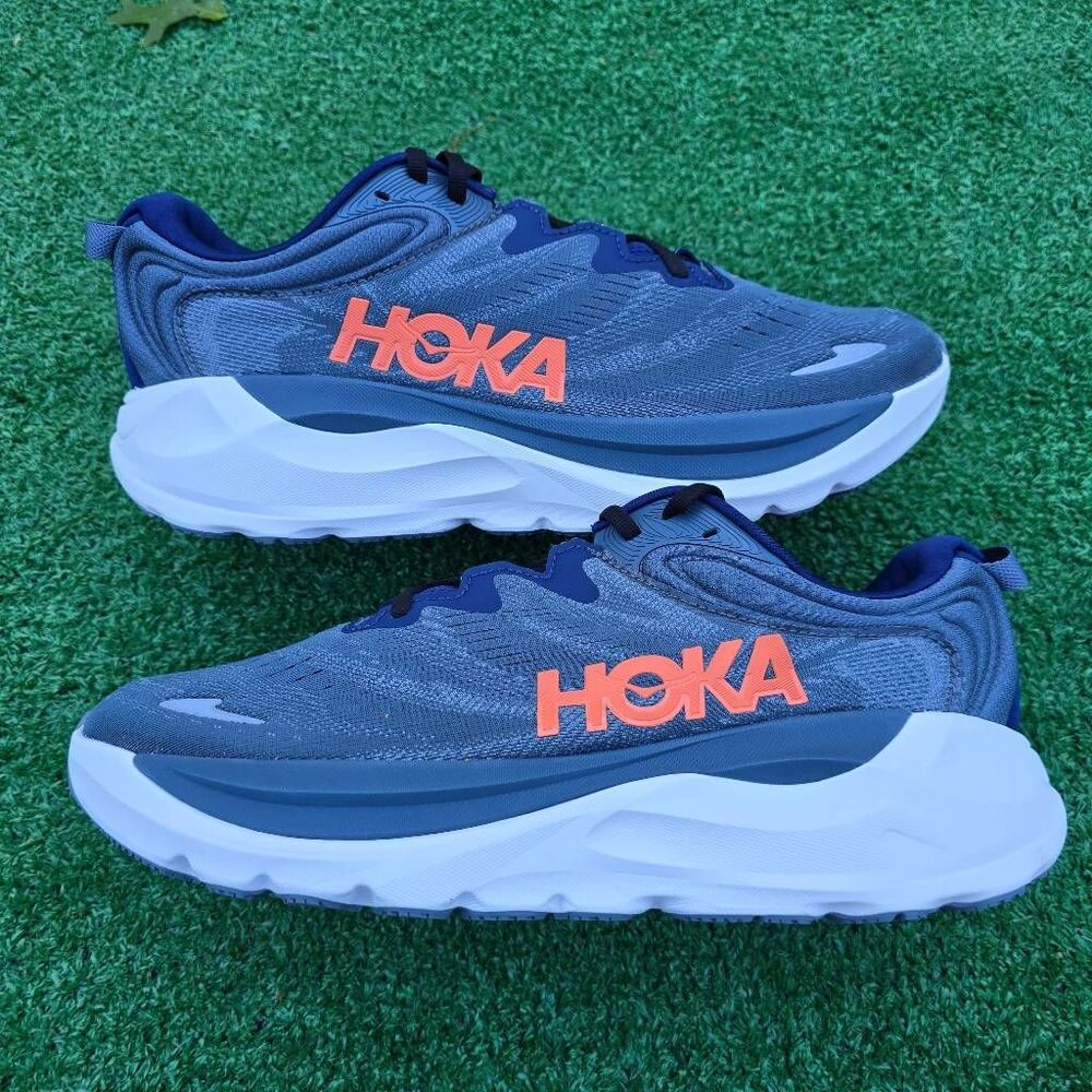 Hoka One One Gaviota 6 - Men's Runnig Shoes - Size 10 2E